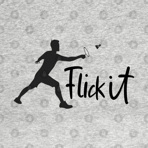 Flick it by Amelia Emmie